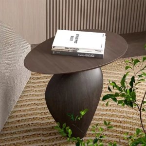 Masuta cafea premium, 50 cm x 55 cm x 13 cm x 35 cm Dian, Homedit