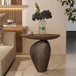 Masuta cafea premium, 50 cm x 55 cm x 13 cm x 35 cm Dian, Homedit