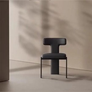 Scaun premium Baxter 80 cm x 50 cm, Homedit