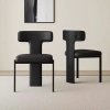 Scaun premium Baxter 80 cm x 50 cm, Homedit
