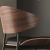 Scaun premium Luz, 75 cm x 50 cm, Homedit