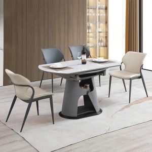 Scaun premium Kalesi, 80 cm x 48 cm, Homedit