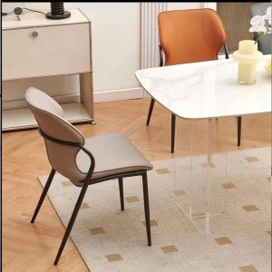 Scaun premium Kalesi, 80 cm x 48 cm, Homedit