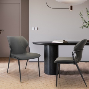 Scaun premium Kalesi, 80 cm x 48 cm, Homedit