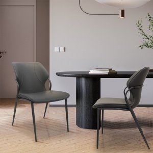 Scaun premium Kalesi, 80 cm x 48 cm, Homedit