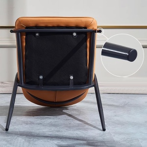 Scaun premium Kalesi, 80 cm x 48 cm, Homedit