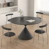 Scaun premium Minimal, 76 cm x 48 cm, Homedit
