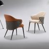 Scaun premium Zaho, 83 cm x 59 cm, Homedit