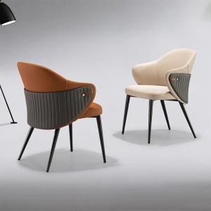 Scaun premium Zaho, 83 cm x 59 cm, Homedit