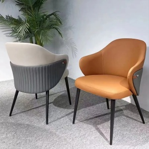 Scaun premium Zaho, 83 cm x 59 cm, Homedit