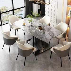 Scaun premium Zaho, 83 cm x 59 cm, Homedit