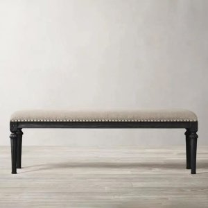 Banca Premium Maison Fabric, 150 x 45 x 55 cm Homedit