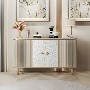 Consola Mobilier Premium Harmony Line, 150 x 40 x 90 cm Homedit