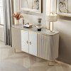 Consola Mobilier Premium Harmony Line, 150 x 40 x 90 cm Homedit