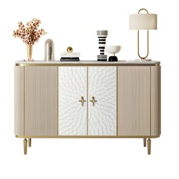 Consola Mobilier Premium Harmony Line, 150 x 40 x 90 cm Homedit