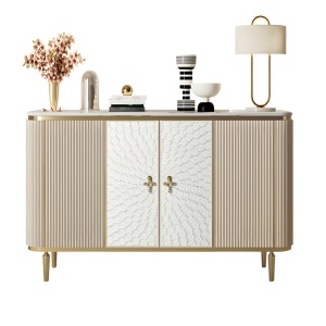 Consola Mobilier Premium Harmony Line, 150 x 40 x 90 cm Homedit