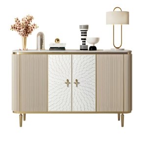 Consola Mobilier Premium Harmony Line, 150 x 40 x 90 cm Homedit