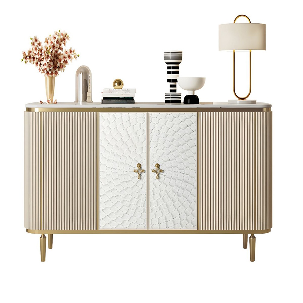 Consola Mobilier Premium Harmony Line, 150 x 40 x 90 cm Homedit