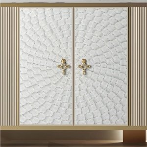 Consola Mobilier Premium Harmony Line, 150 x 40 x 90 cm Homedit