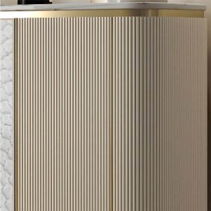 Consola Mobilier Premium Harmony Line, 150 x 40 x 90 cm Homedit