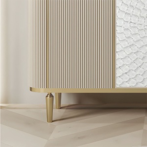 Consola Mobilier Premium Harmony Line, 150 x 40 x 90 cm Homedit