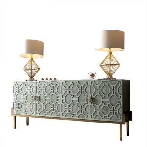 Consola Mobilier Premium Wayfair Noble, 185 x 40 x 86 cm Homedit