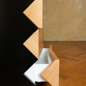 Consola Mobilier Premium Studio Ambella, 74.5 x 231 x 51 cm Homedit