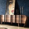 Consola Mobilier Premium Vogue, 150 x 40 x 75 cm, Homedit