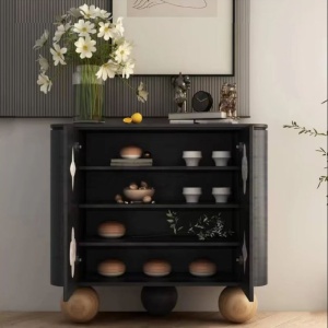 Consola Mobilier Premium Starlit Petals, 110 x 40 x 100 cm Homedit