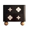 Consola Mobilier Premium Starlit Petals, 110 x 40 x 100 cm Homedit