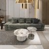 Canapea 3 Locuri Living Sophia, Premium, 300 x 105 x 65 cm, Homedit