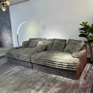 Canapea 3 Locuri Living Sophia, Premium, 300 x 105 x 65 cm, Homedit