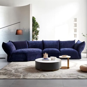 Canapea Modulara Bliss, Premium, 350 x 160 x 105 cm, Homedit