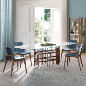 Scaun Premium Lenardi, 85 x 50 x 45 cm, Homedit