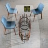 Scaun Premium Lenardi, 85 x 50 x 45 cm, Homedit