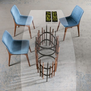 Scaun Premium Lenardi, 85 x 50 x 45 cm, Homedit