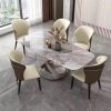 Masa Dining Old Ambely Stone, Premium, Homedit