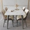 Scaun Premium Wingback Chair, 50 x 48 x 83 cm, Homedit