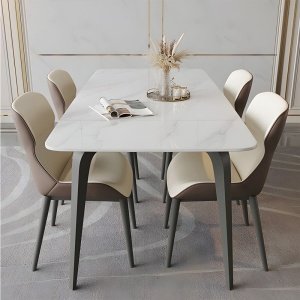 Scaun Premium Wingback Chair, 50 x 48 x 83 cm, Homedit