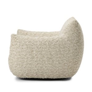 Fotoliu Premium Margot Solema, 95 x 95 x 68 cm, Homedit