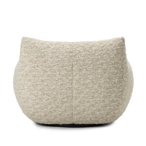 Fotoliu Premium Margot Solema, 95 x 95 x 68 cm, Homedit