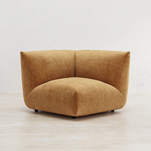 Canapea Modulara Premium, Anneta Sofa, 4 Piese, Homedit