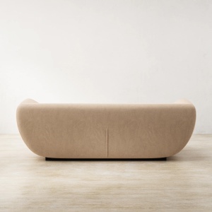 Canapea Premium 3 Locuri, Colette Sofa, 226 x 81 x 85 cm, Homedit