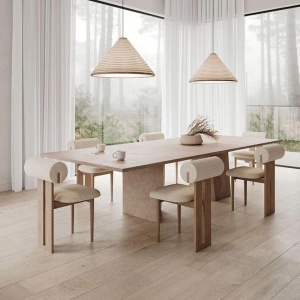 Scaun Premium Borras Chair, 47 x 58 x 80 cm, Homedit