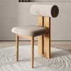 Scaun Premium Borras Chair, 47 x 58 x 80 cm, Homedit