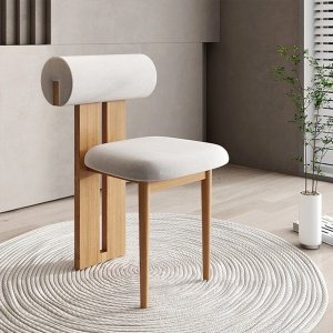 Scaun Premium Borras Chair, 47 x 58 x 80 cm, Homedit