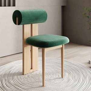 Scaun Premium Borras Chair, 47 x 58 x 80 cm, Homedit