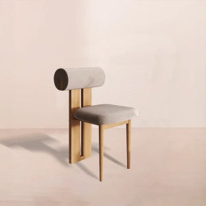 Scaun Premium Borras Chair, 47 x 58 x 80 cm, Homedit