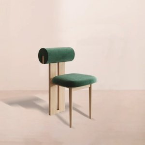 Scaun Premium Borras Chair, 47 x 58 x 80 cm, Homedit