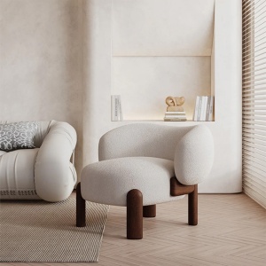 Scaun Premium Blanes Armchair, 79 x 66 x 72 cm, Homedit